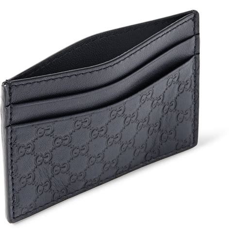 gucci geldbeutel klein|gucci card holder wallets.